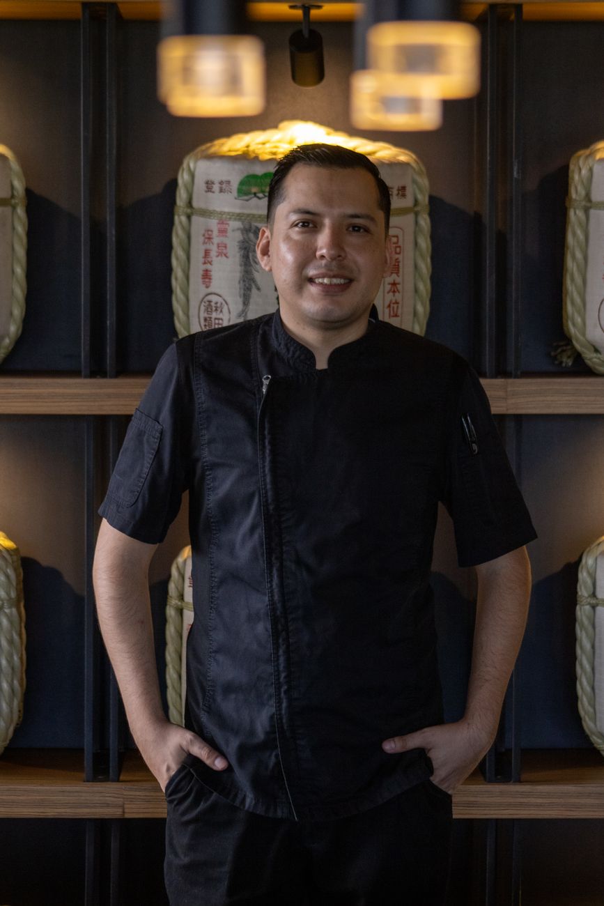 Kenji Morita, culinary correspondent